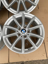 Load image into Gallery viewer, 4x Alufelge 16 Zoll 7.0" 5x120 52ET 6855080 BMW 1 F40 Rim Wheel FEL4826707092fk