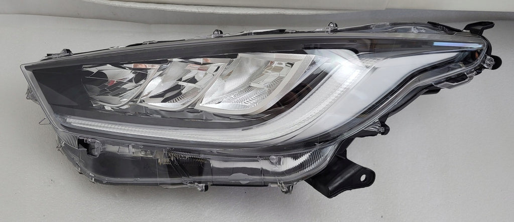 Frontscheinwerfer Toyota Yaris Full LED Links Scheinwerfer Headlight SCH4728938817xx