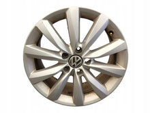 Load image into Gallery viewer, 4x Alufelge 17 Zoll 7.0" 5x112 43ET Matt Silber 5N0601025AH VW Tiguan Rim Wheel FEL9931129496be