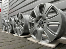 Load image into Gallery viewer, 4x Alufelge 16 Zoll 6.5" 5x112 33ET Audi Passat Sharan Touran Rim Wheel FEL9400446711cs