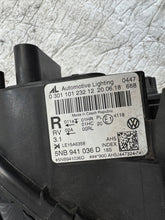 Laden Sie das Bild in den Galerie-Viewer, Frontscheinwerfer VW Tiguan 5NB941036D Full LED Rechts Scheinwerfer Headlight