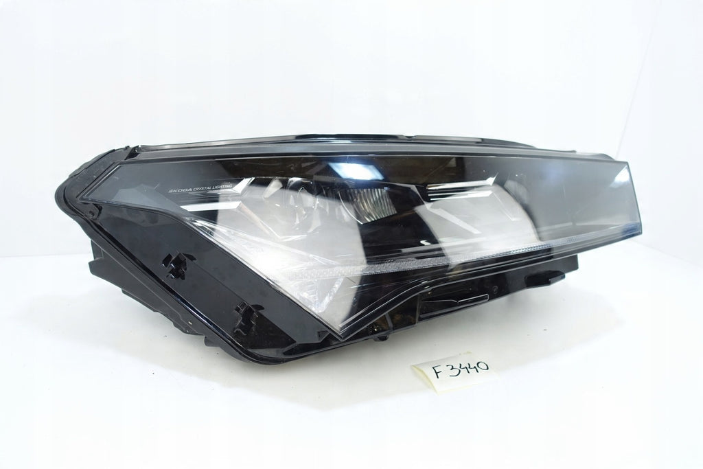 Frontscheinwerfer Skoda Enyaq IV 5LB941016A Rechts Scheinwerfer Headlight