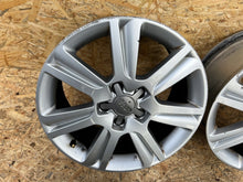 Laden Sie das Bild in den Galerie-Viewer, 1x Alufelge 17 Zoll 7.5" 5x112 45ET 8K0601025 Audi A4 B8 Rim Wheel FEL9093027022gg