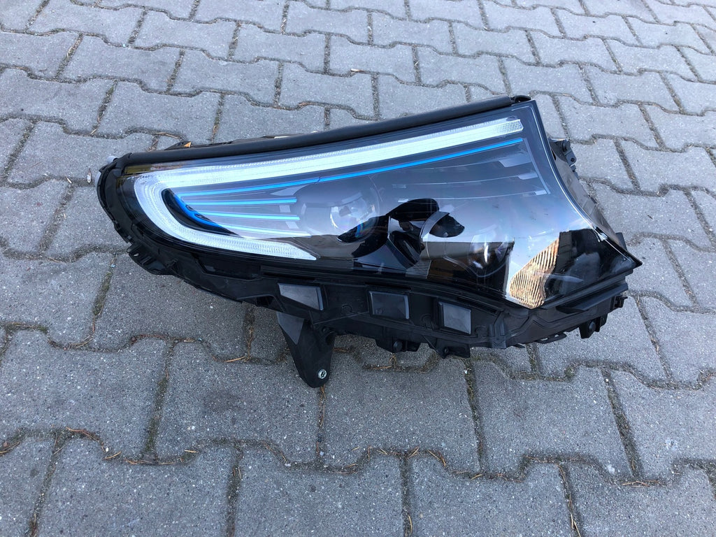 Frontscheinwerfer Mercedes-Benz Eqc A2939067600 LED Rechts Headlight