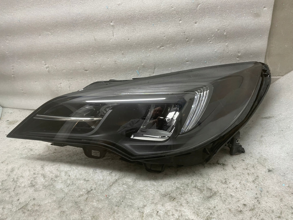 Frontscheinwerfer Opel Astra 39195688 Full LED Links Scheinwerfer Headlight SCH8033513700fp