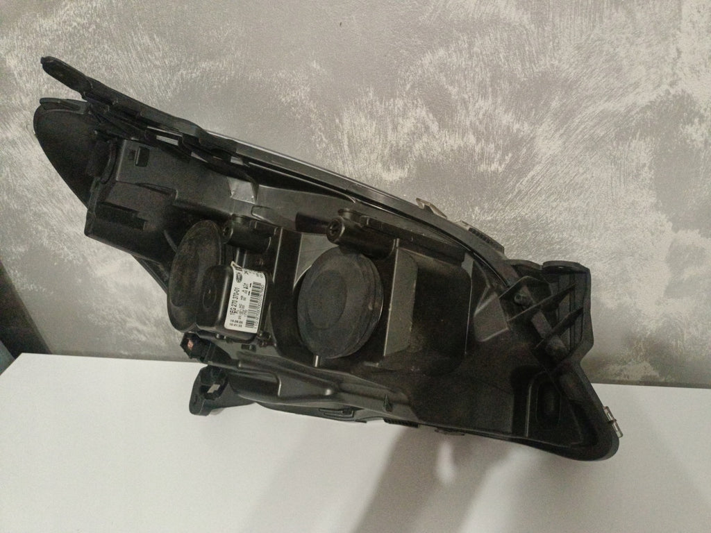 Frontscheinwerfer Opel Astra 24451032 1EG270370-01 Links Scheinwerfer Headlight SCH3198024243jv