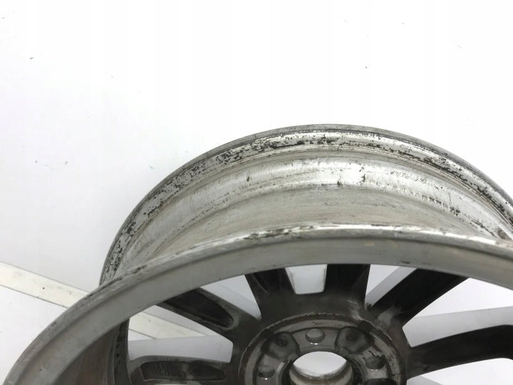 1x Alufelge 16 Zoll 657601025 Skoda Scala Kamiq Rim Wheel FEL2882567926is