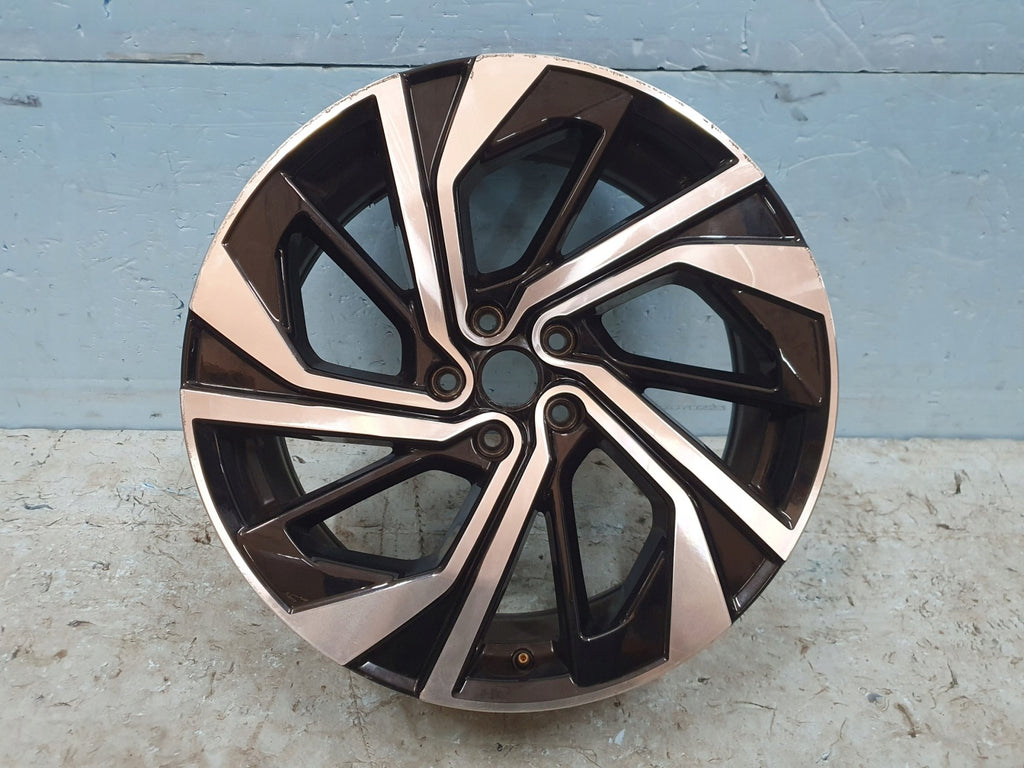 1x Alufelge 20 Zoll 8.0" 5x114.3 40ET MA166UA6A Nissan X-Trail I Qashqai J11 FEL2197911418ke