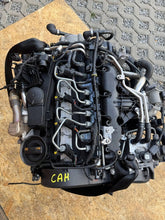 Load image into Gallery viewer, Motor Audi A4 B8 CAH 2.0 TDI 170PS Diesel Engine Unkomplett MOT1674689853sn