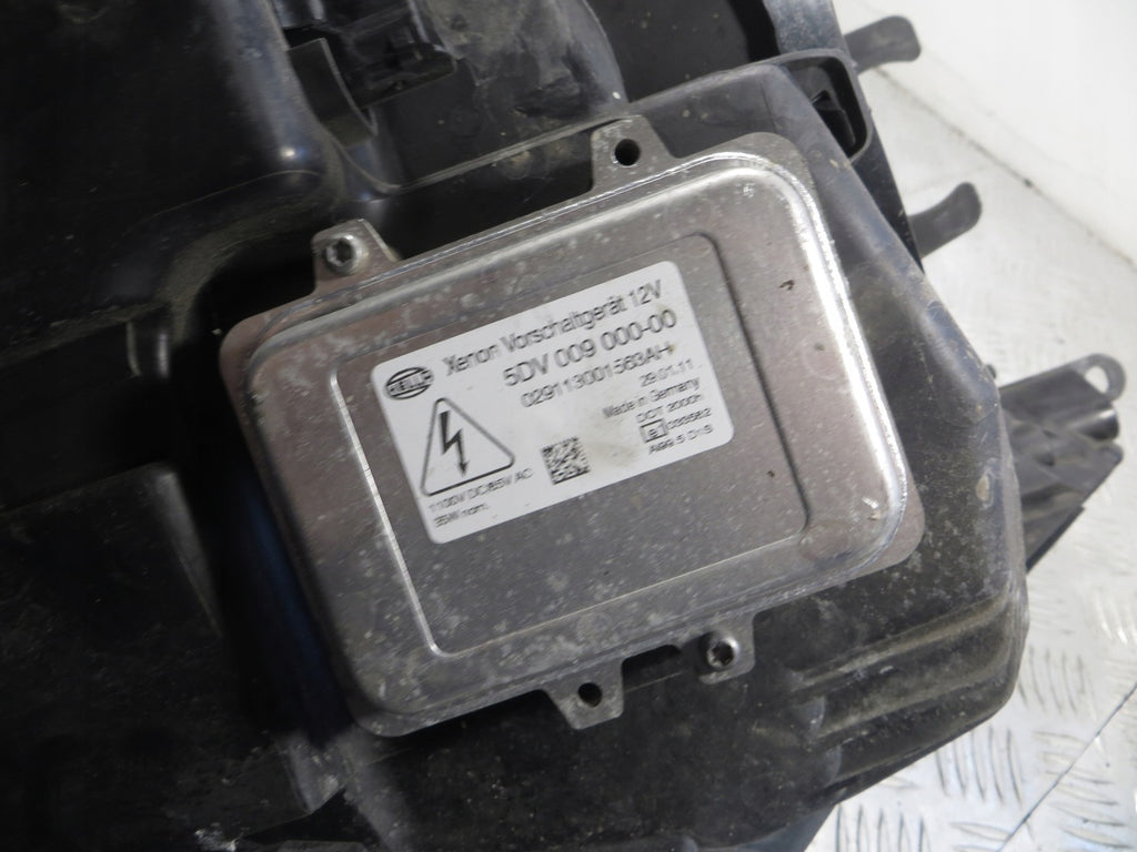 Frontscheinwerfer Citroën C4 Picasso I 16298400 Rechts Scheinwerfer Headlight