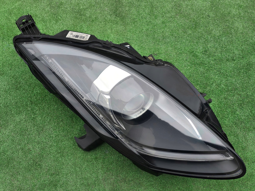 Frontscheinwerfer Jaguar F-Type 89907873 Rechts Scheinwerfer Headlight SCH6496803726ob