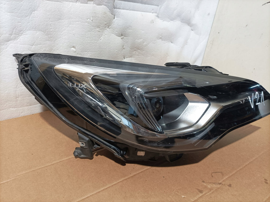 Frontscheinwerfer Opel Astra 39023763 LED Rechts Scheinwerfer Headlight