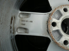 Load image into Gallery viewer, 4x Alufelge 16 Zoll 6.5" 5x112 33ET Silber 5N0071466 VW Tiguan Rim Wheel FEL5505070159vv