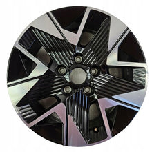 Laden Sie das Bild in den Galerie-Viewer, 1x Alufelge 16 Zoll 6.0" 5x114.3 38ET 403006971R Nissan Qashqai I Leaf Ze0 Ze1 FEL6719904065yy