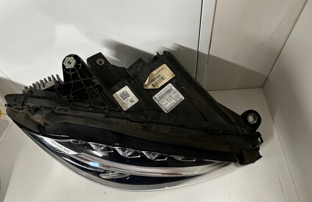 Frontscheinwerfer Mercedes-Benz W205 A2059063204 Rechts Scheinwerfer Headlight