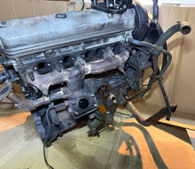 Laden Sie das Bild in den Galerie-Viewer, Motor VW Crafter BJK 2.5 TDI 109PS 80kW Diesel Engine Unkomplett