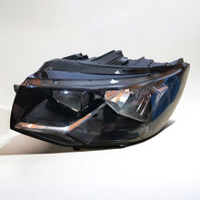 Laden Sie das Bild in den Galerie-Viewer, Frontscheinwerfer VW Transporter 7E1941015AB Halogen Links Headlight