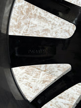 Laden Sie das Bild in den Galerie-Viewer, 1x Alufelge 19 Zoll 9.0&quot; 5x108 53ET Glanz Schwarz 32134523 Polestar Rim Wheel