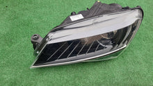 Load image into Gallery viewer, Frontscheinwerfer Skoda Superb III 3V1941015B Xenon Links Scheinwerfer Headlight