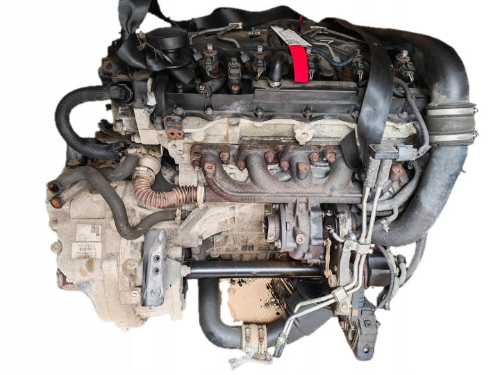 Motor Volvo Xc70 V70 II Xc90 I S80 S60 D5244T4 2.4 185PS 189TKm Diesel Komplett MOT5894941839zl