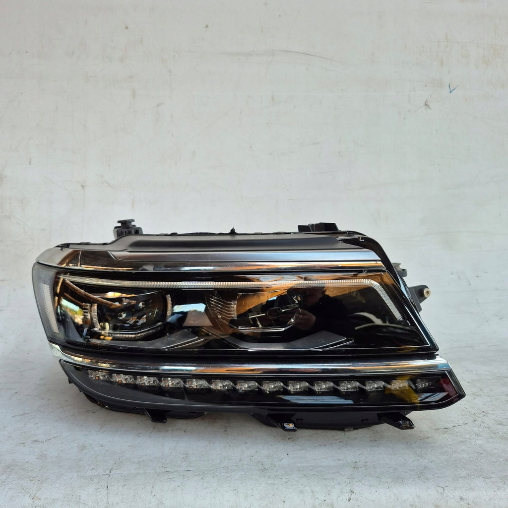 Frontscheinwerfer VW Tiguan 5NB941082D Full LED Rechts Scheinwerfer Headlight