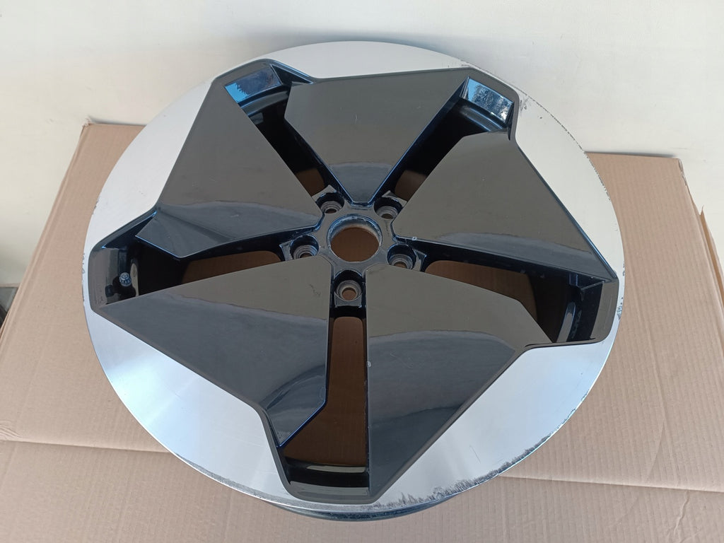 1x Alufelge 20 Zoll 7.5" 5x108 44ET 10A601025B VW Rim Wheel FEL3998160226zj