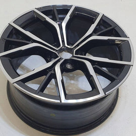 1x Alufelge 19 Zoll 8747235 BMW G31 G30 Rim Wheel FEL6784726713vh