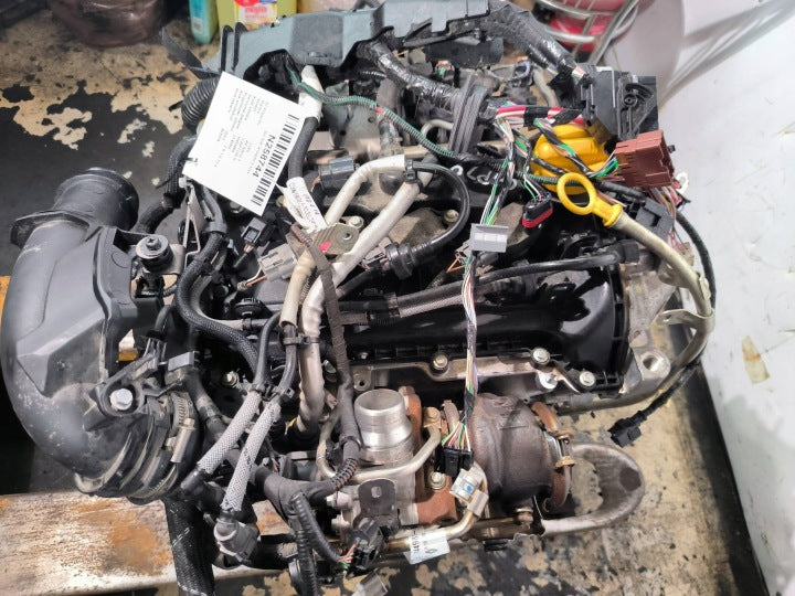 Motor Renault Captur II H4DF480 1.0 TCE 93TKm 2023 Benzin Engine Komplett MOT5677450099pe