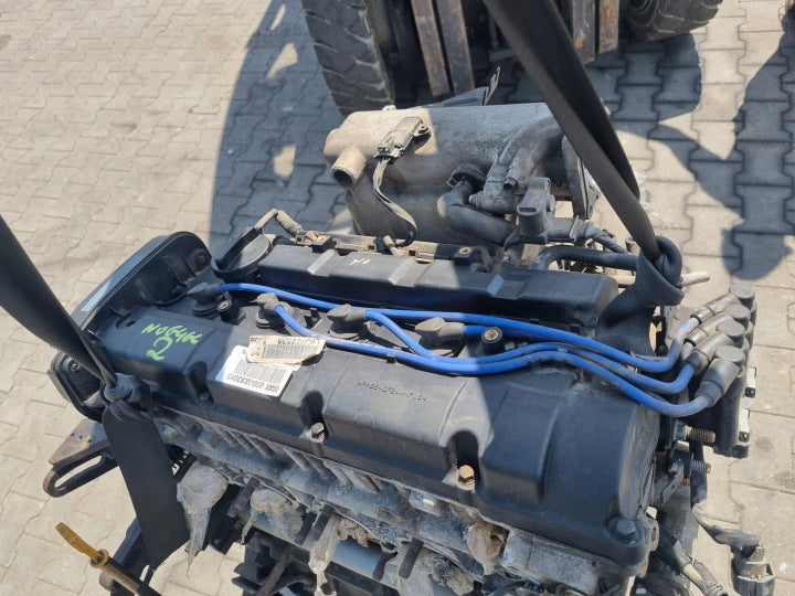 Motor Hyundai Kia Tucson Sportage II G4GC 2.0 Benzin Engine Unkomplett MOT4943606500fd