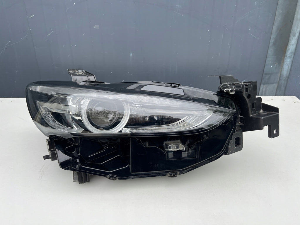 Frontscheinwerfer Mazda 6 Gl GRF5-51030 LED Rechts Scheinwerfer Headlight SCH2952336504ya