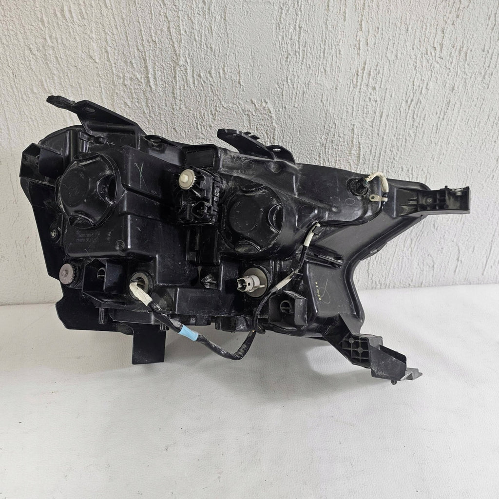 Frontscheinwerfer Ford Ranger JB3B13D1545J Links Scheinwerfer Headlight SCH8150543431pa