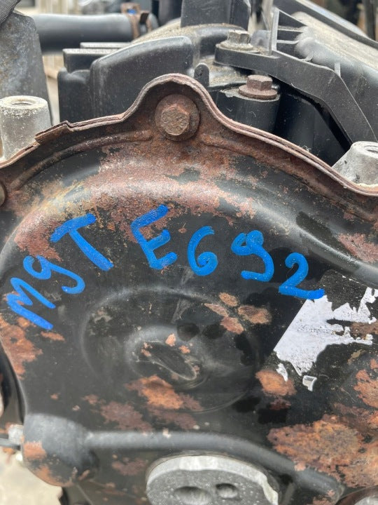 Motor Renault Master M9TE692 2.3 DCI 125PS 92kW Diesel Engine Unkomplett MOT2597514013jy