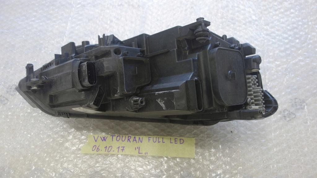 Frontscheinwerfer VW Touran 5TB941081A Full LED Links Scheinwerfer Headlight