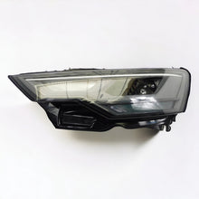 Load image into Gallery viewer, Frontscheinwerfer Audi A6 C8 4K0941033 LED Links Scheinwerfer Headlight