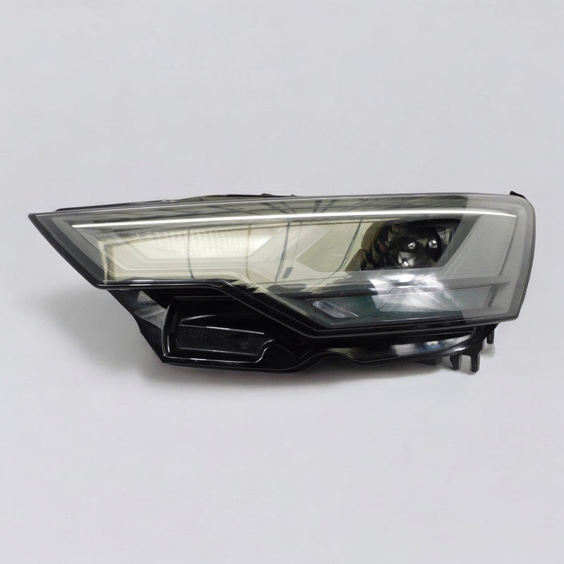 Frontscheinwerfer Audi A6 C8 4K0941033 LED Links Scheinwerfer Headlight