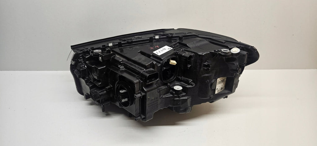 Frontscheinwerfer BMW X3 G01 8739654-03 LED Rechts Scheinwerfer Headlight SCH7679561087my