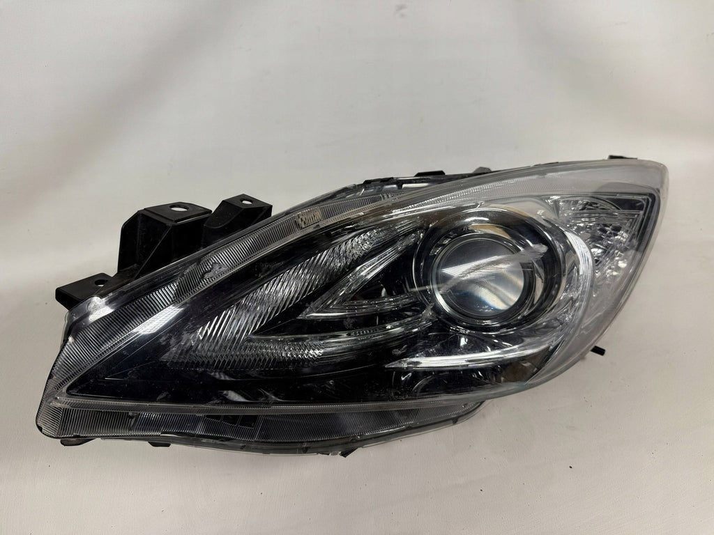 Frontscheinwerfer Mazda II BBP351041F Links Scheinwerfer Headlight