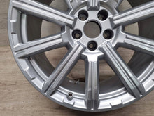 Load image into Gallery viewer, 1x Alufelge 20 Zoll 9.0" 5x112 33ET Glanz Graphit 4M0601025 Audi Q7 Rim Wheel FEL9230154964wt