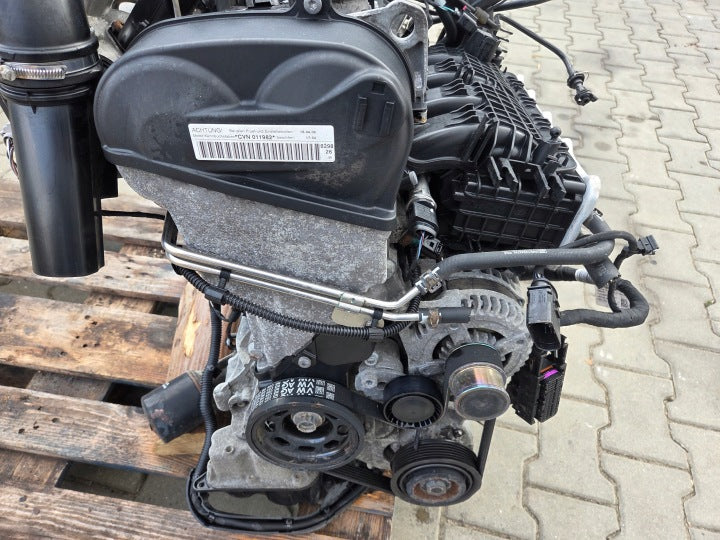 Motor Audi A4 B9 CVNA 1.4 TFSI 150PS 110kW 50TKm Engine Komplett MOT6138918366ws