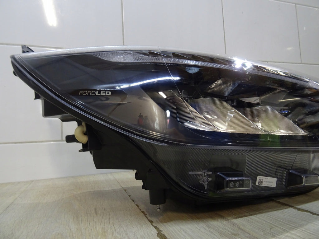 Frontscheinwerfer Ford Transit Custom PZ3113E014CB Full LED Rechts Headlight SCH9742550448xq