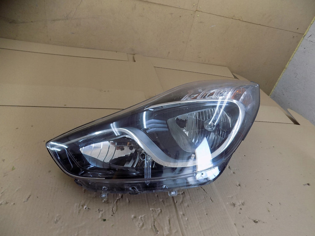 Frontscheinwerfer Hyundai Ix20 Links Scheinwerfer Headlight SCH3385440069tq