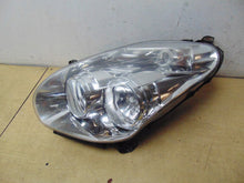 Laden Sie das Bild in den Galerie-Viewer, Frontscheinwerfer Fiat Doblo 51810672 Links Scheinwerfer Headlight SCH5981767096zc