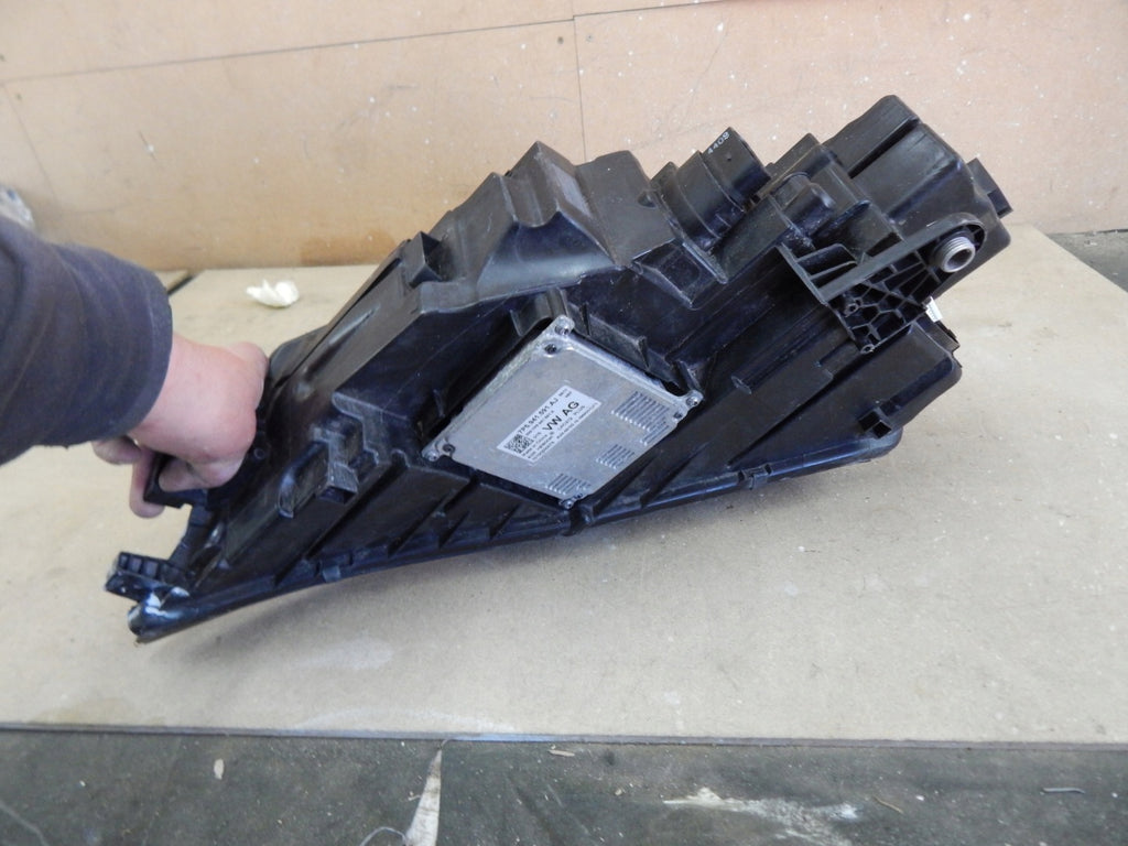 Frontscheinwerfer Skoda Octavia III 5E1941016E Full LED Rechts Headlight SCH2750902253om