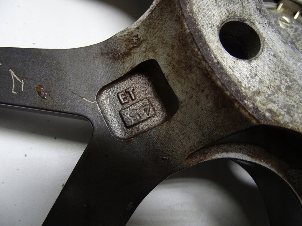 1x Alufelge 18 Zoll 8.0" 5x120 17178614018 BMW 1 F20 Rim Wheel