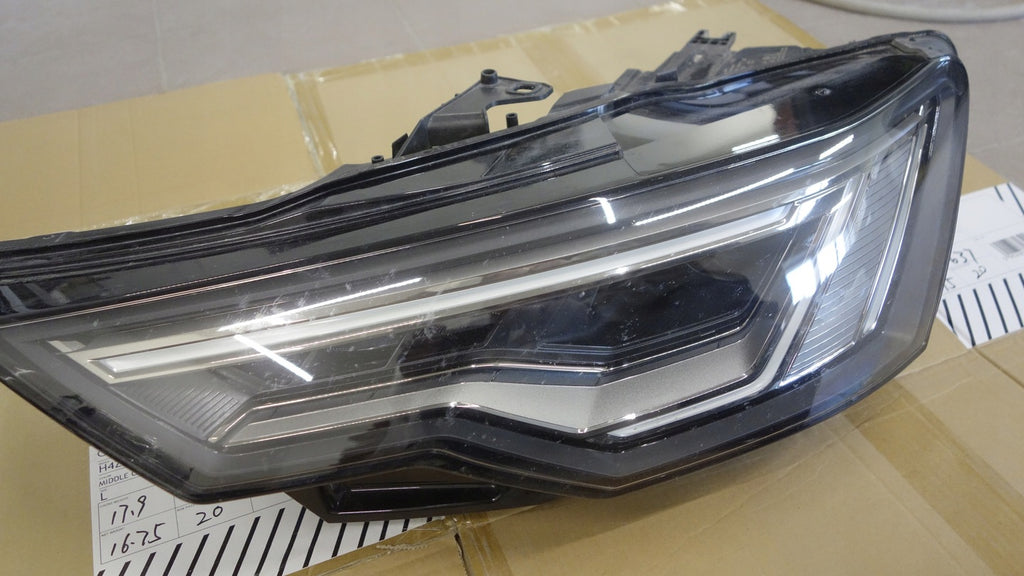 Frontscheinwerfer Audi A6 4K0941039 LED Links Scheinwerfer Headlight SCH7798266300yi