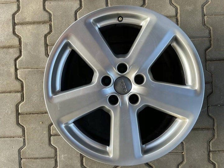 1x Alufelge 18 Zoll 8.0" 5x112 8E0601025AK Audi A4 A3 Rim Wheel FEL9202872975gz