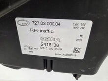 Laden Sie das Bild in den Galerie-Viewer, Frontscheinwerfer Man 2416137 2416136 LED Ein Satz Scheinwerfer Headlight SCH1171214008zj