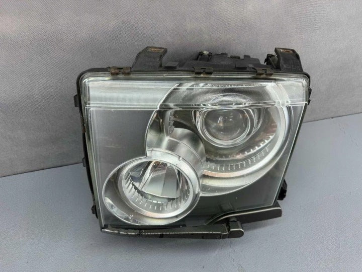 Frontscheinwerfer Land Rover Range III L322 103419012424 Xenon Links Headlight SCH1473378904me