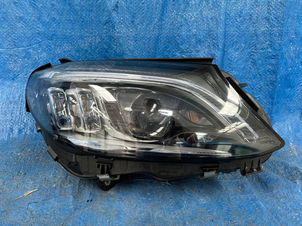 Frontscheinwerfer Mercedes-Benz A2059068605 LED Rechts Scheinwerfer Headlight