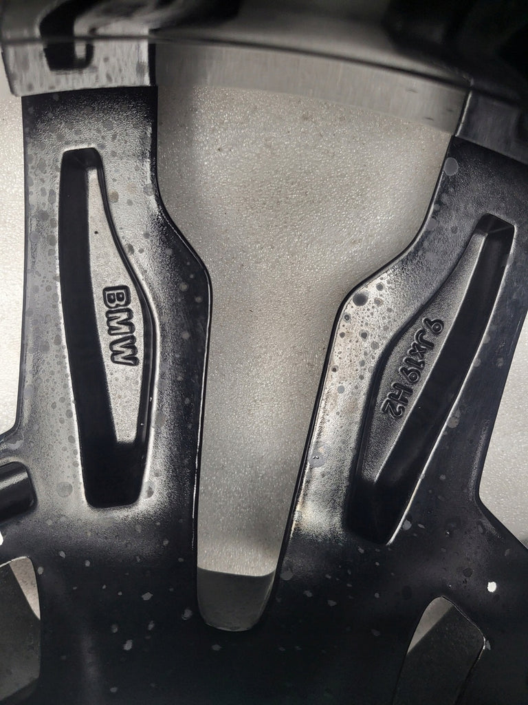 1x Alufelge 19 Zoll 9.0" 5x112 42ET 8089228 BMW 4 G22 G23 I4 G26 Rim Wheel